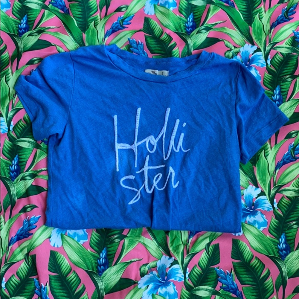 HOLLISTER TEE